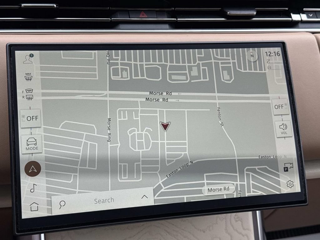 New 2026 Land Rover Range Rover SV AWD/4WD image 26