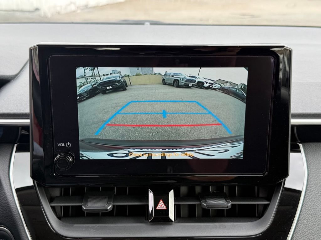 Certified 2025 Toyota Corolla LE w/ LE Premium Package FWD image 28