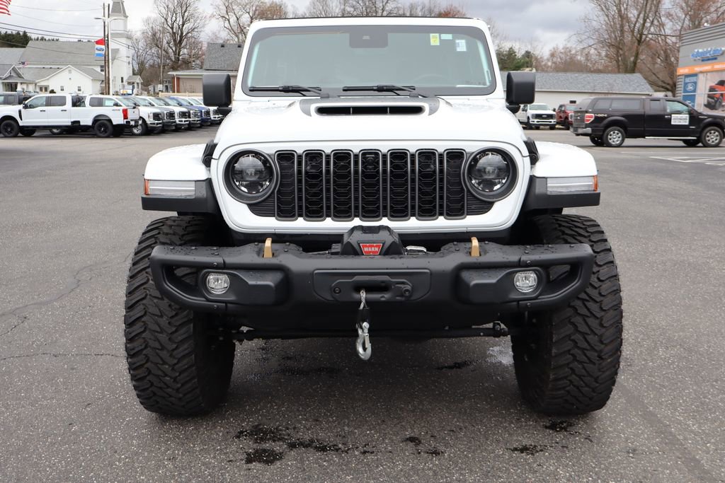 Used 2025 Jeep Wrangler Unlimited Rubicon 392 image 13
