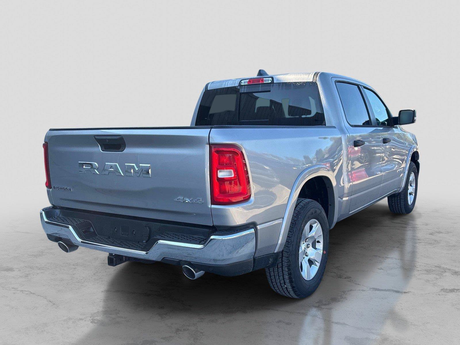 New 2026 RAM 1500 Big Horn AWD/4WD image 5