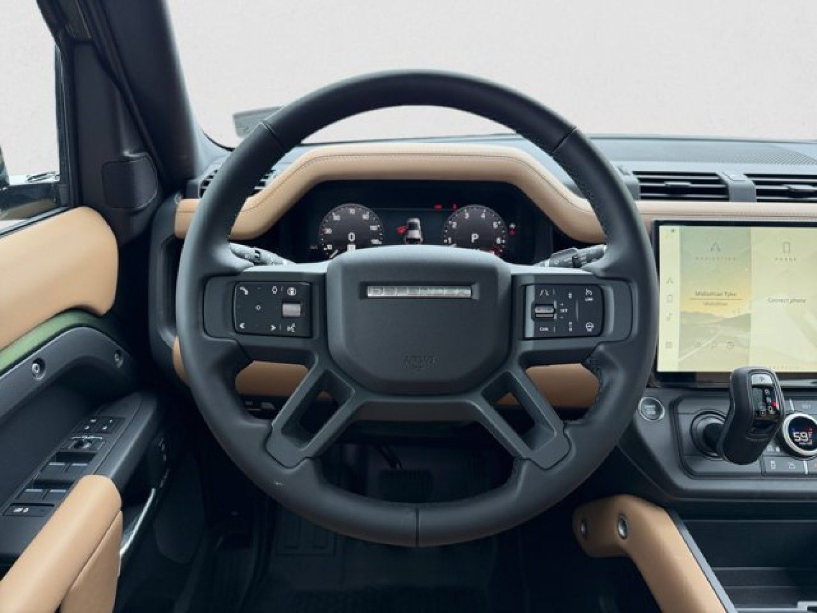 New 2026 Land Rover Defender 110 X-Dynamic SE AWD/4WD image 15