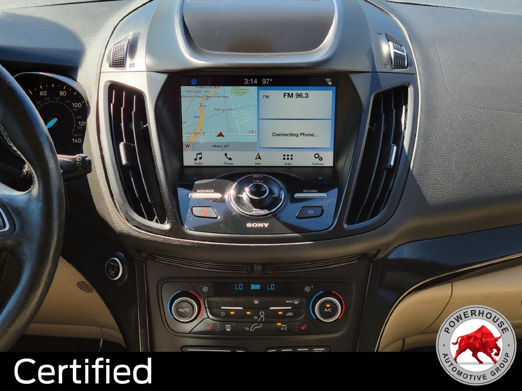 Certified 2019 Ford Escape Titanium FWD image 23