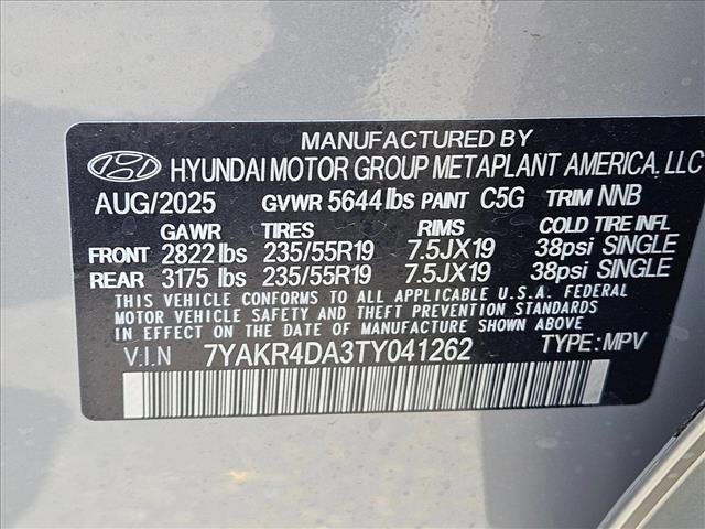 New 2026 Hyundai Ioniq 5 Limited image 17