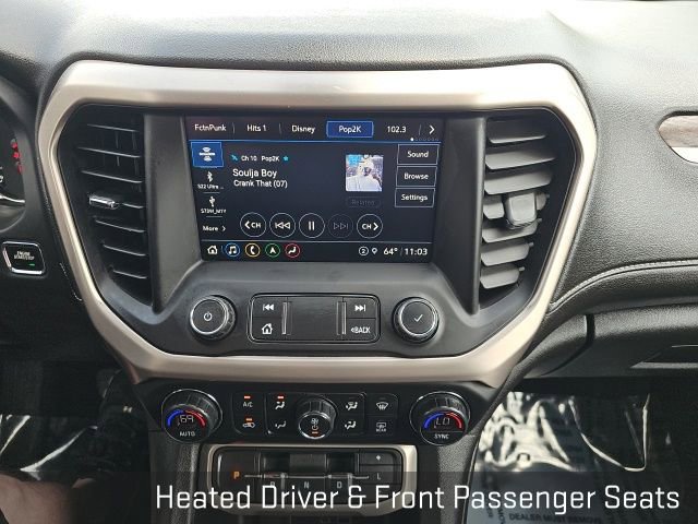 Used 2021 GMC Acadia Denali w/ GMC Pro Grade Package image 50