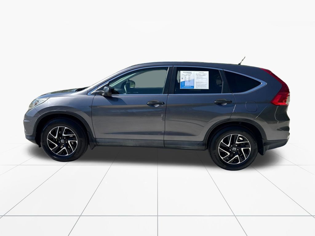 Used 2016 Honda CR-V SE image 5