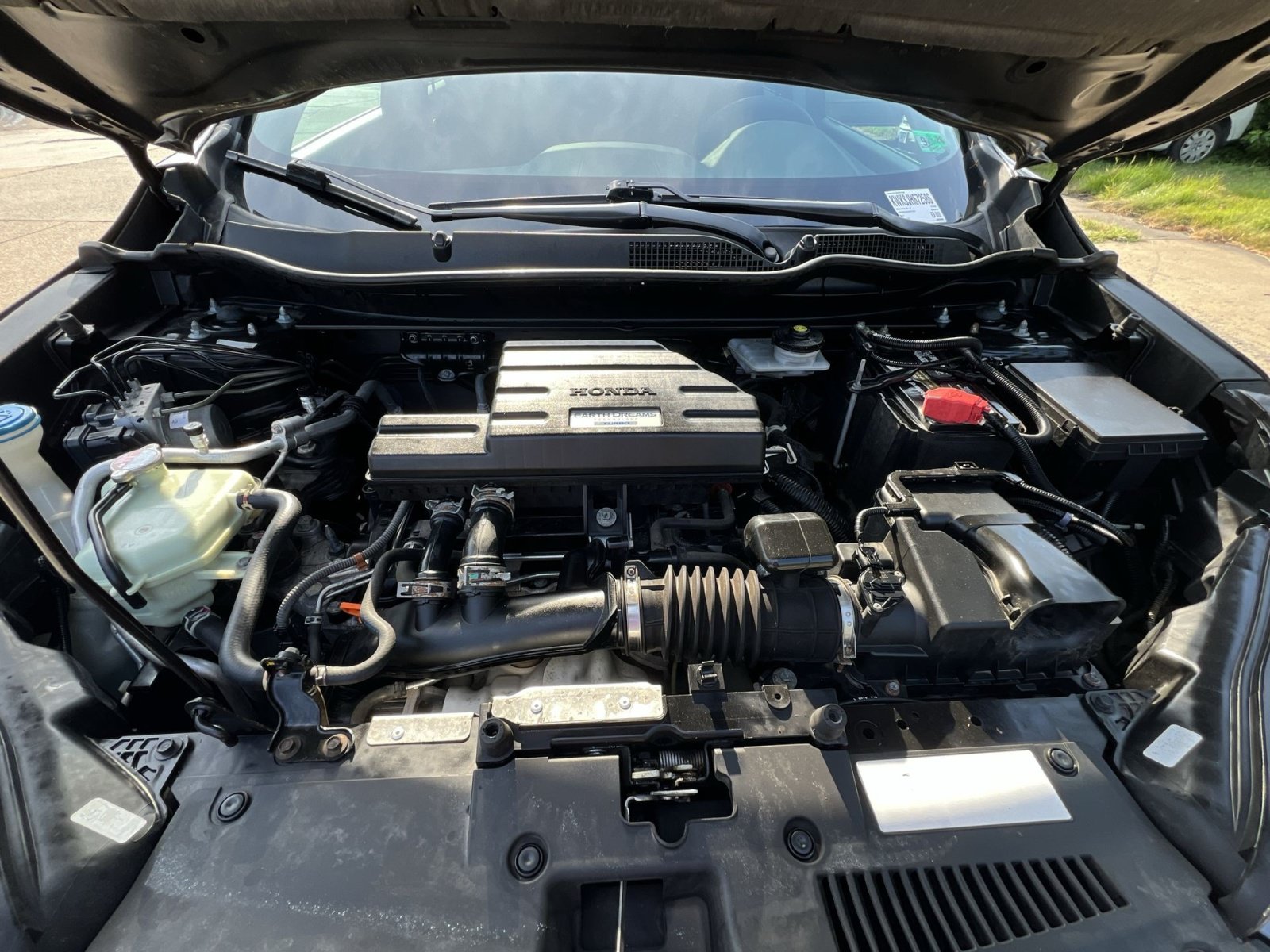 Used 2018 Honda CR-V EX image 34