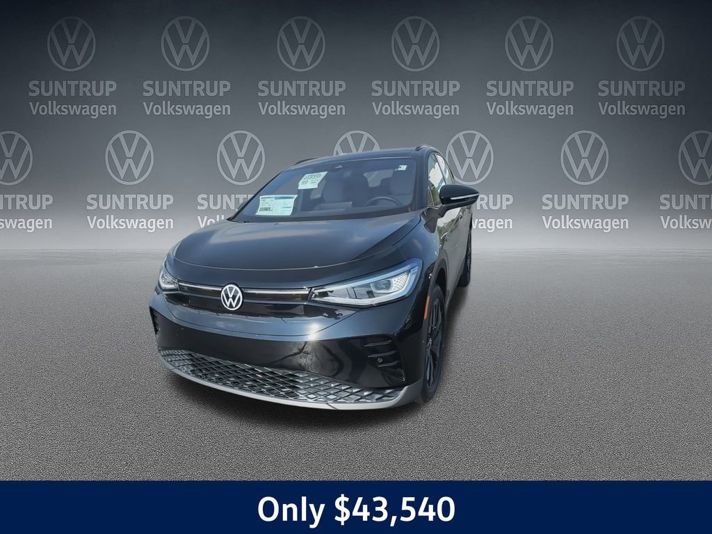 New 2025 Volkswagen ID.4 Pro S video 5