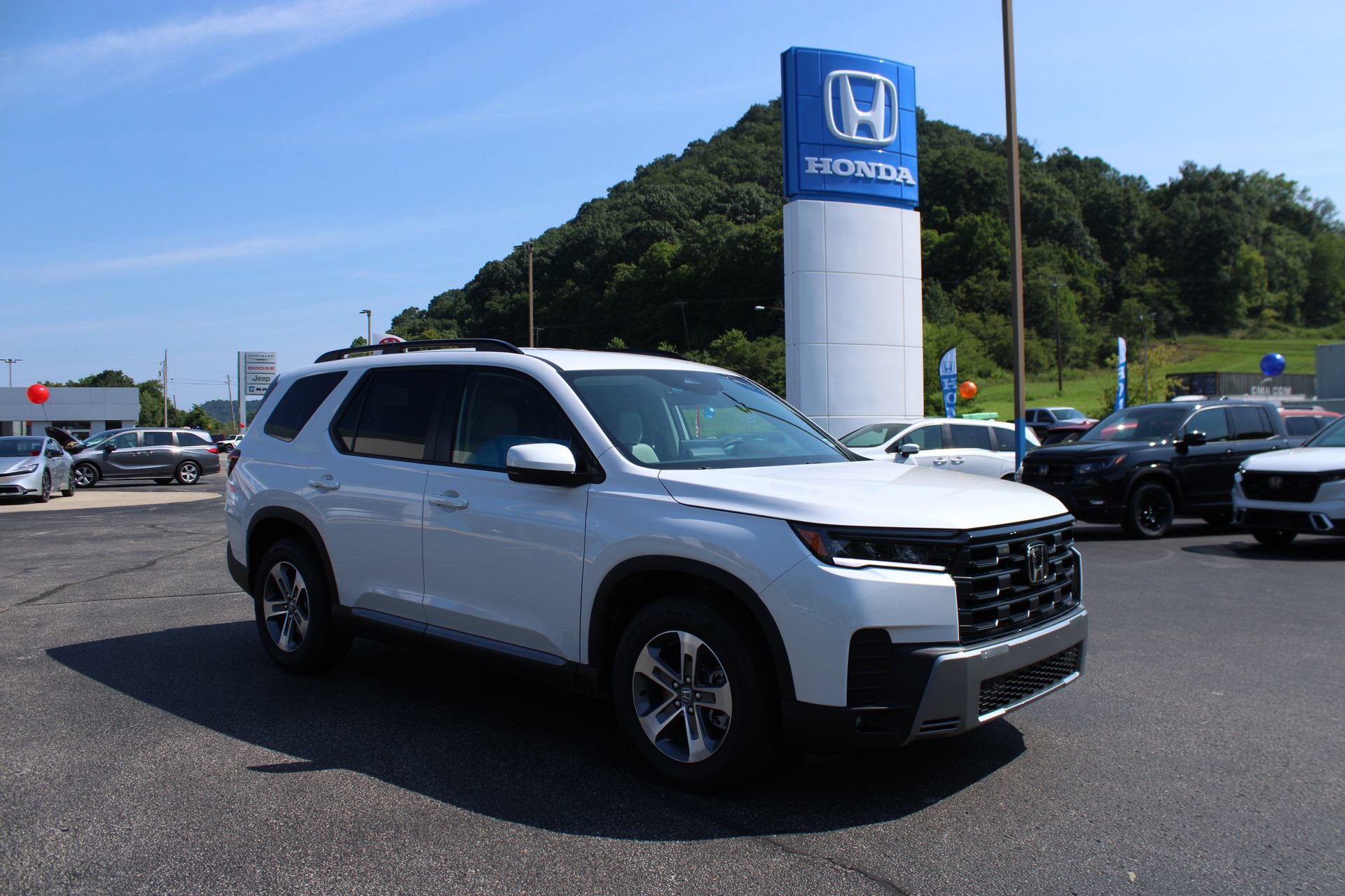 New 2026 Honda Pilot EX-L image 6