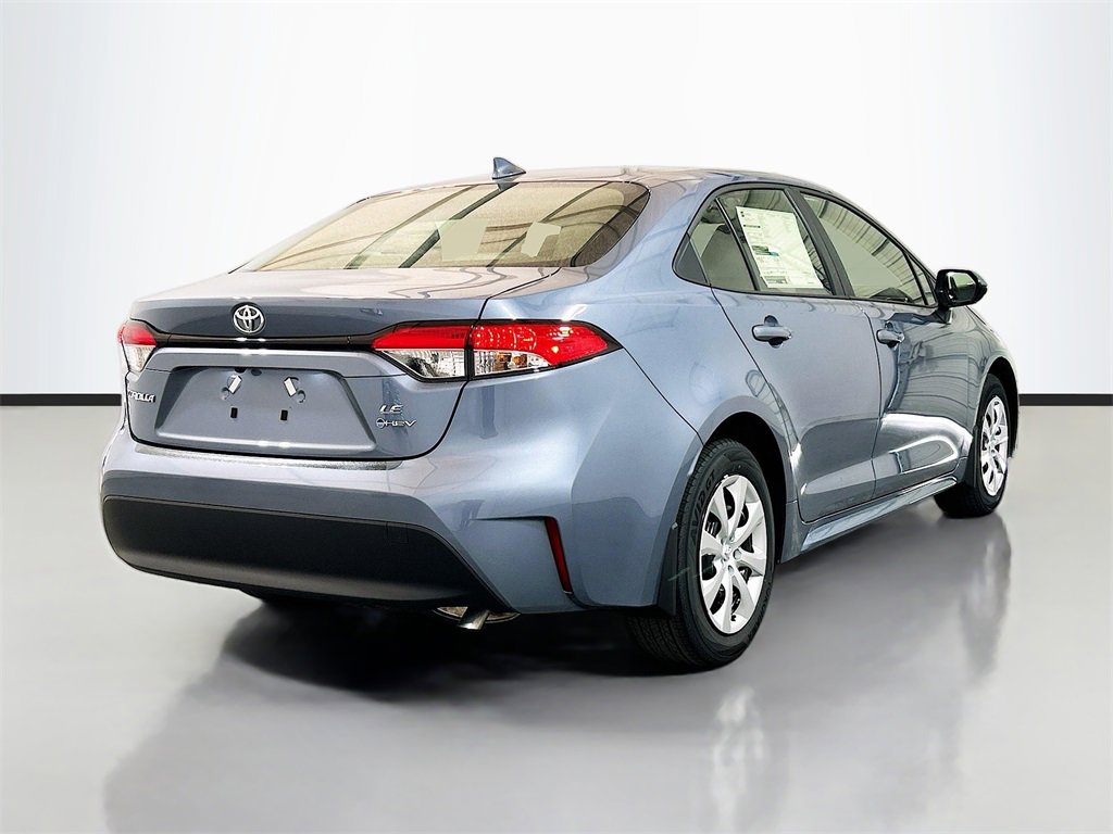 New 2026 Toyota Corolla LE image 4