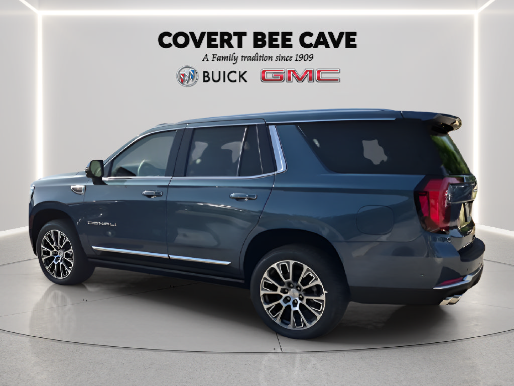 New 2026 GMC Yukon Denali w/ Denali Reserve Package AWD/4WD image 6