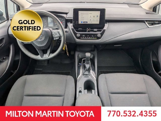 Certified 2025 Toyota Corolla LE FWD image 6