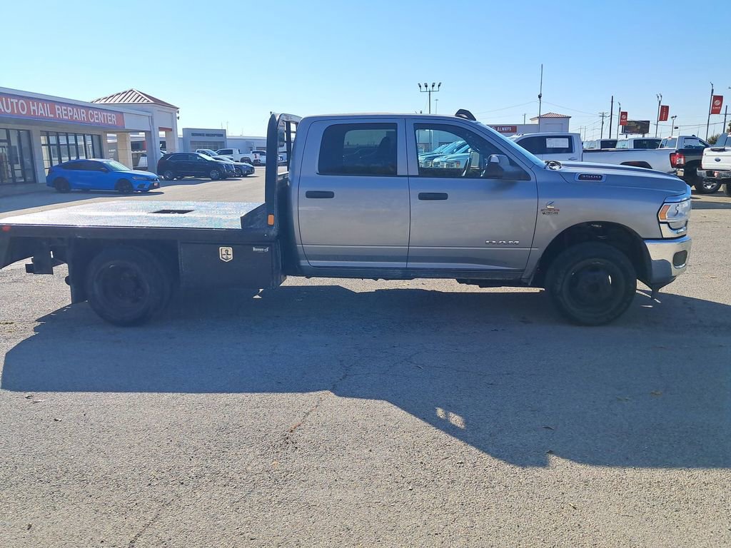 Used 2022 RAM 3500 Tradesman w/ Chrome Appearance Group image 6
