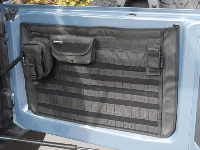 Certified 2025 Ford Bronco Outer Banks image 30