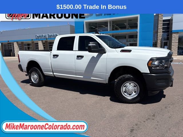 Used 2024 RAM 2500 Tradesman AWD/4WD image 1