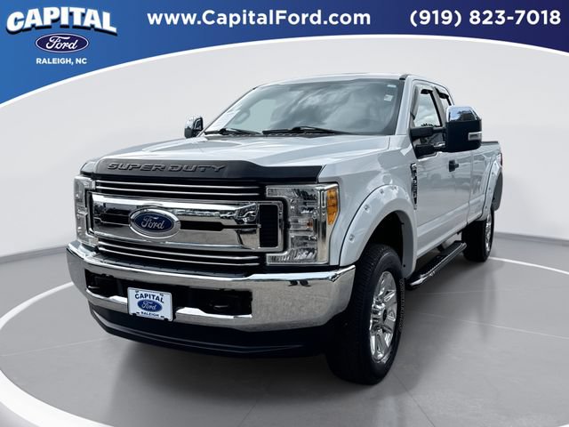 Used 2017 Ford F250 XL w/ Power Equipment Group AWD/4WD image 1
