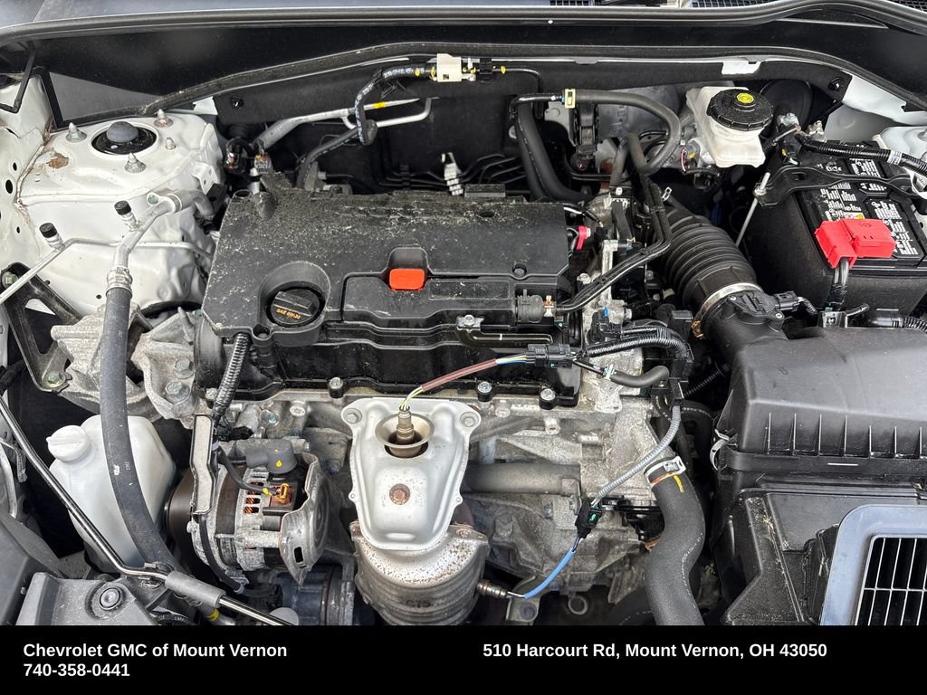 Used 2023 Honda HR-V LX image 26