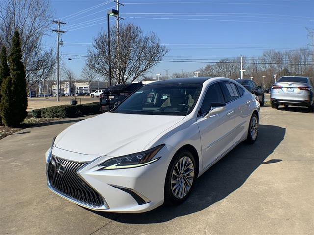 Certified 2021 Lexus ES 350 Ultra Luxury