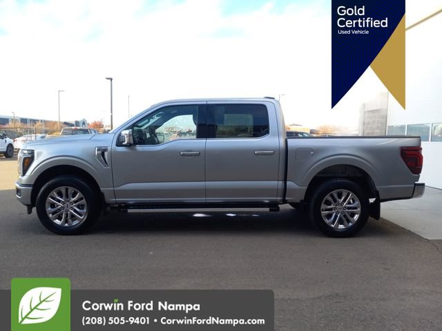 Certified 2025 Ford F150 Lariat image 8