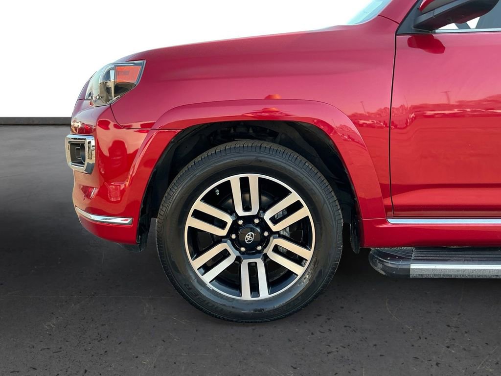 Used 2020 Toyota 4Runner Limited image 13