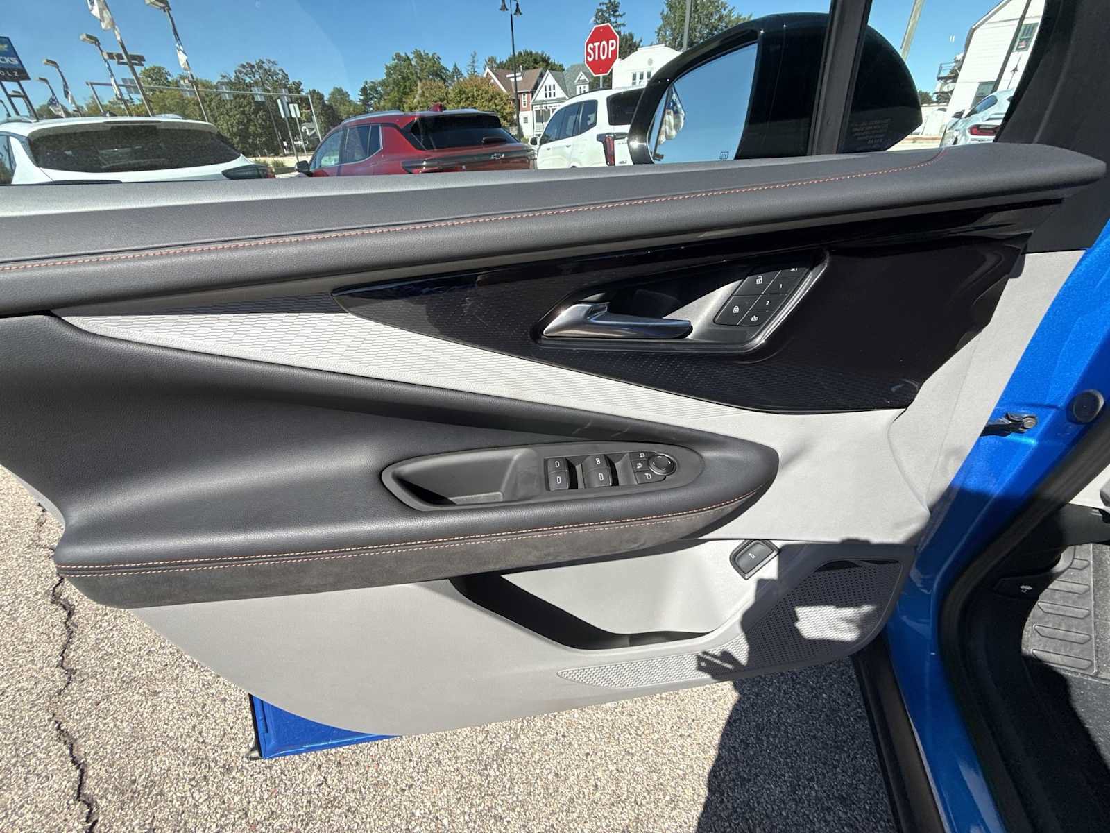 Certified 2026 Chevrolet Blazer EV SS AWD/4WD image 21
