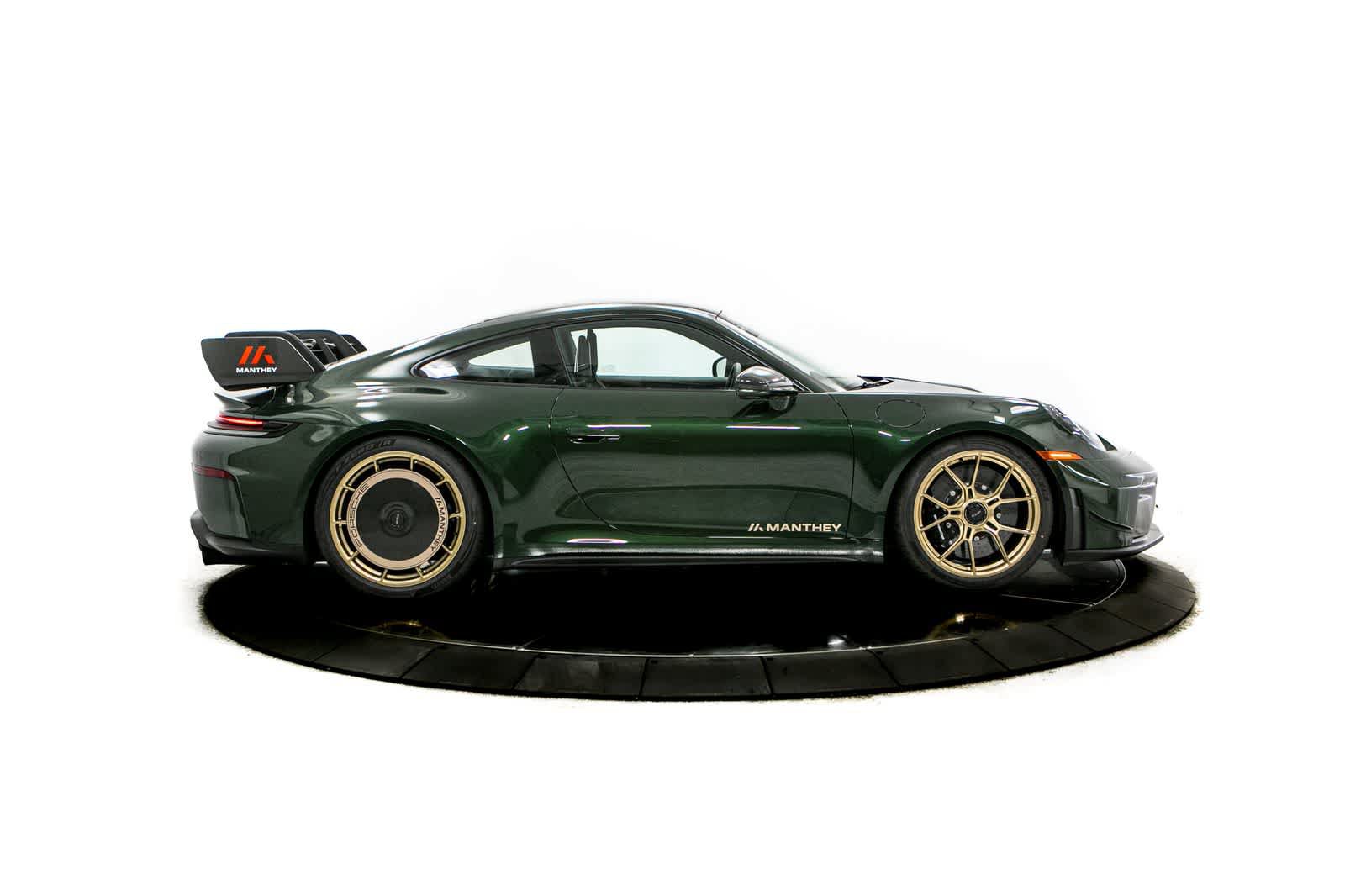 New 2026 Porsche 911 GT3 RWD image 8