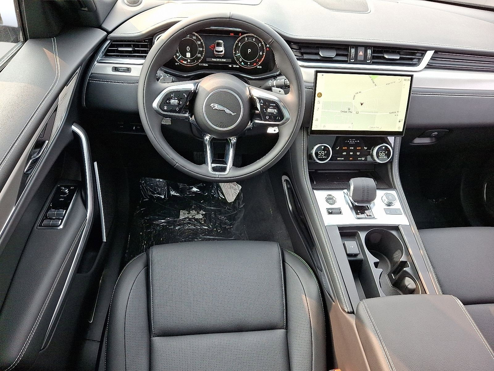 New 2026 Jaguar F-PACE R-Dynamic S image 8