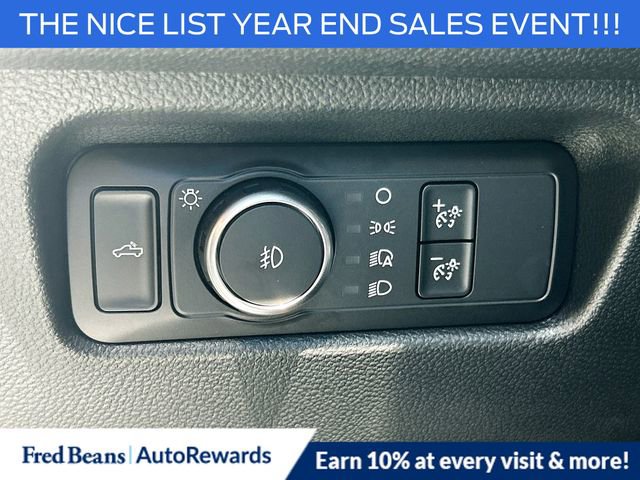 New 2025 Ford Ranger XLT w/ Equipment Group 301A High image 11