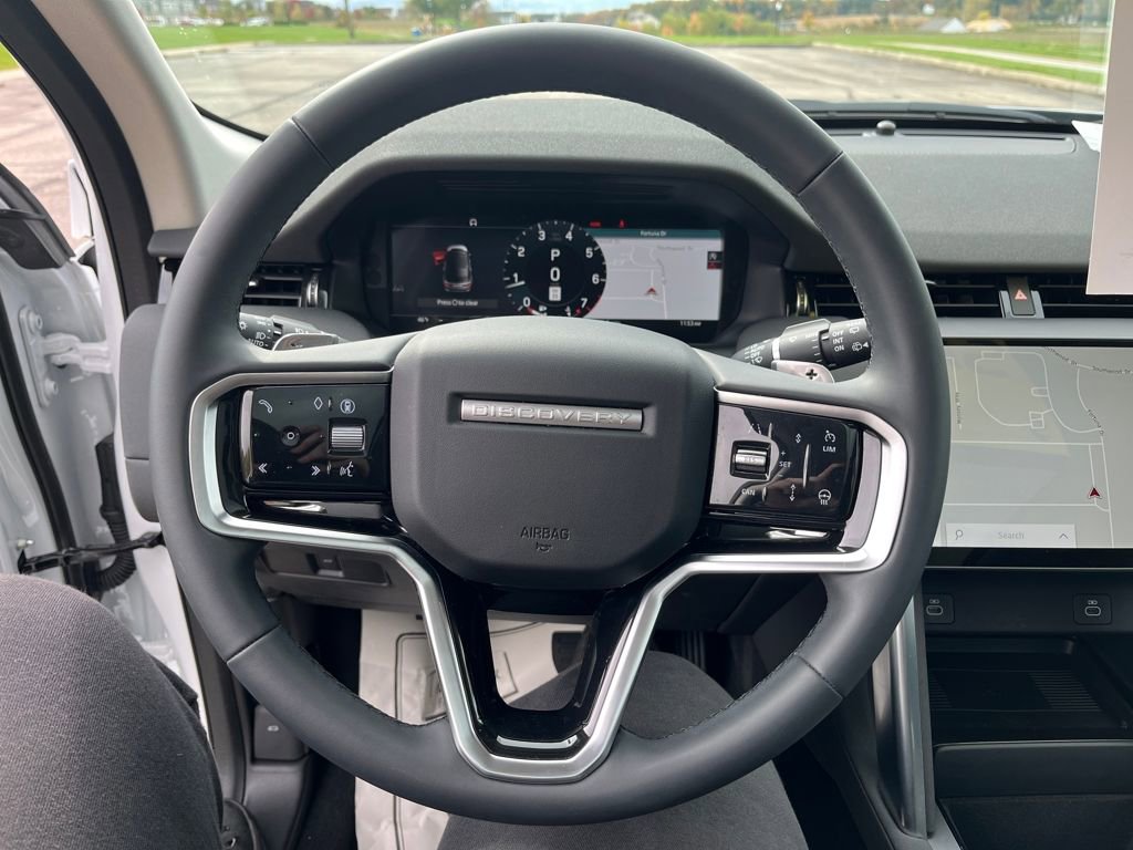Used 2025 Land Rover Discovery Sport S AWD/4WD image 16