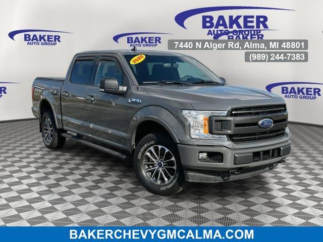 Used 2020 Ford F150 XLT w/ Equipment Group 302A Luxury