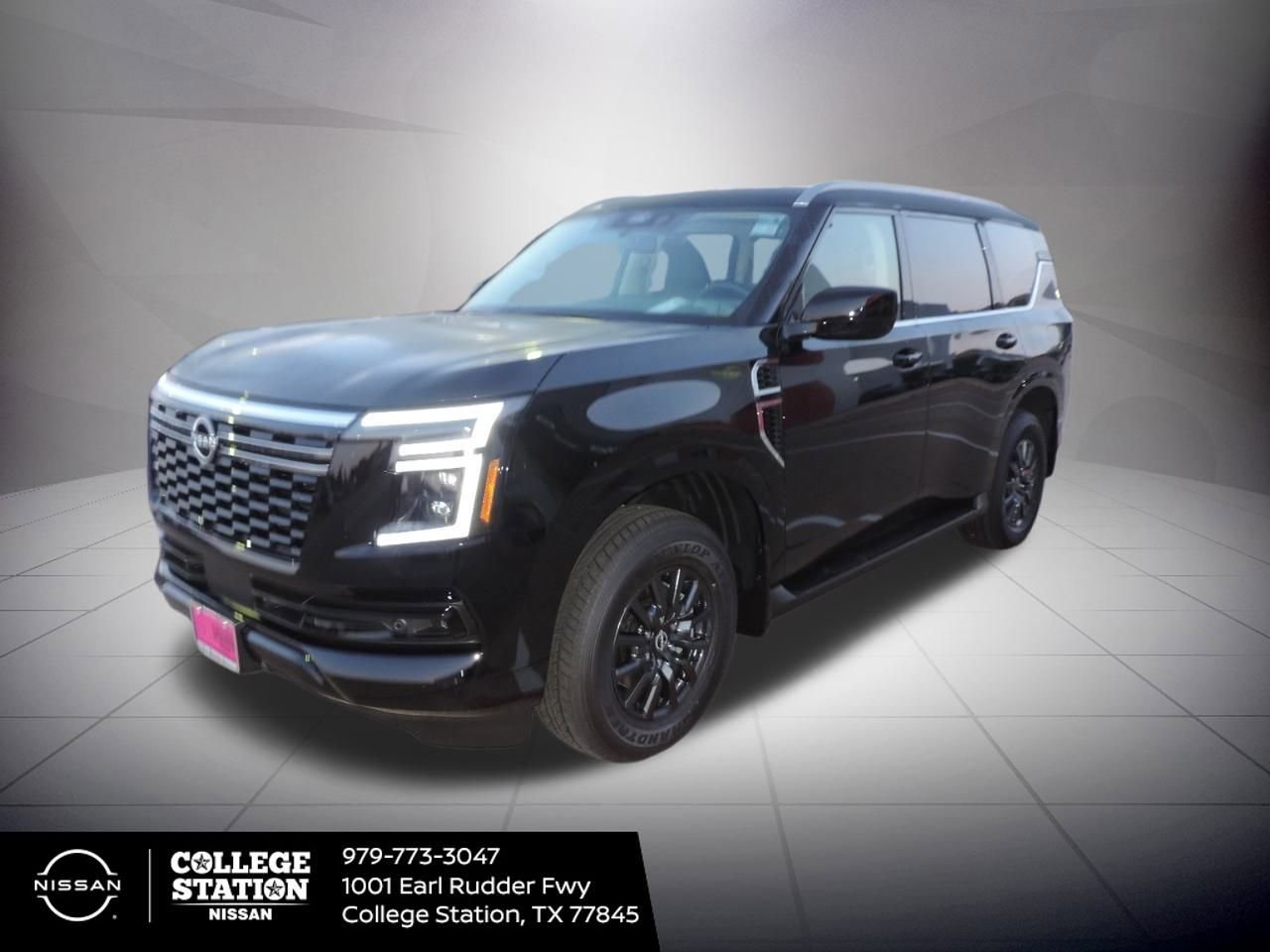 New 2026 Nissan Armada SV image 8