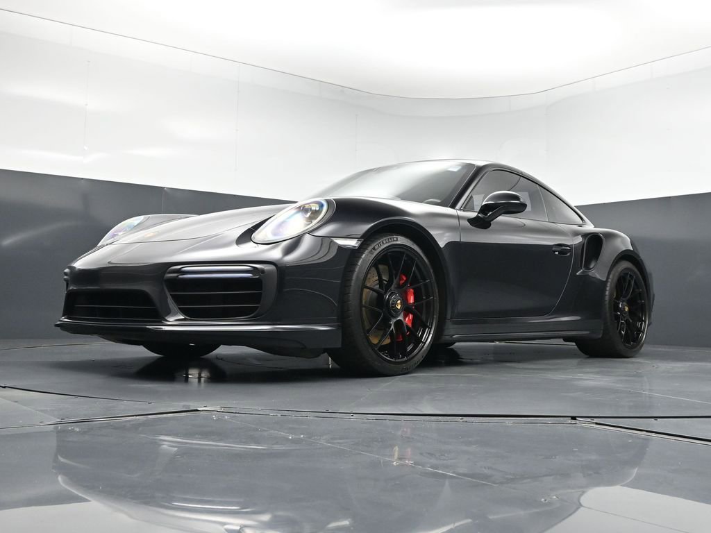 Certified 2019 Porsche 911 Turbo AWD/4WD image 22