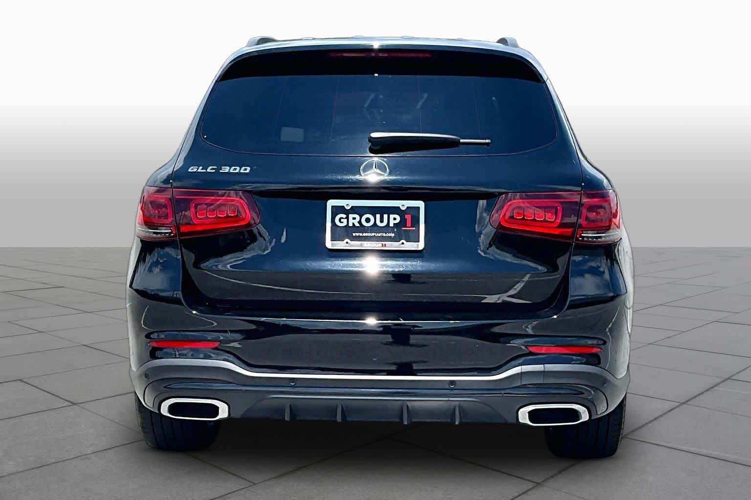 Used 2021 Mercedes-Benz GLC 300 image 5