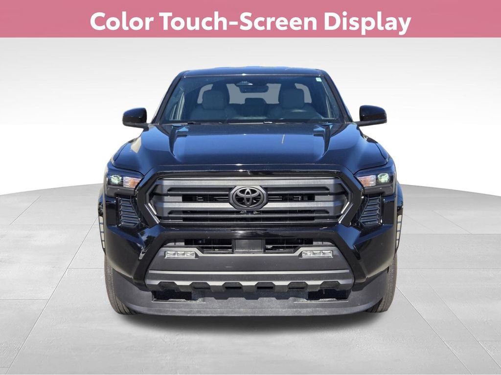 Certified 2025 Toyota Tacoma SR5 AWD/4WD image 10