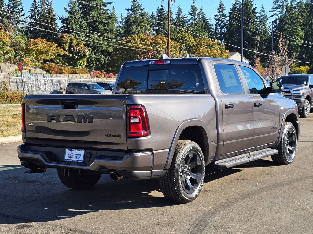 New 2026 RAM 1500 Big Horn image 8