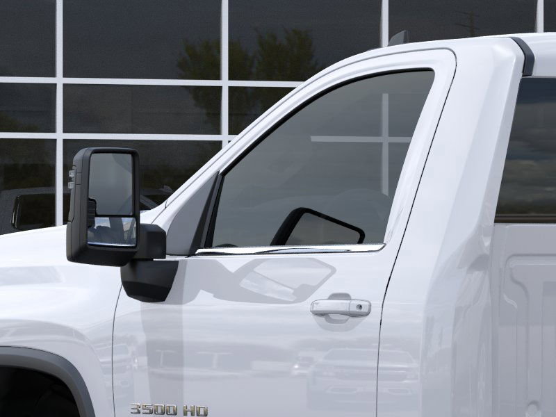New 2026 Chevrolet Silverado 3500 W/T w/ WT Convenience Package AWD/4WD image 12