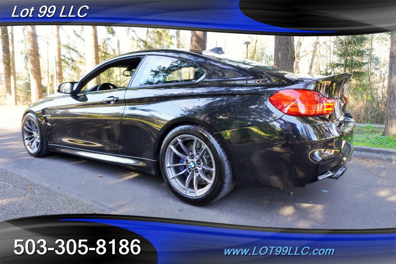Used 2015 BMW M4 Coupe RWD image 11
