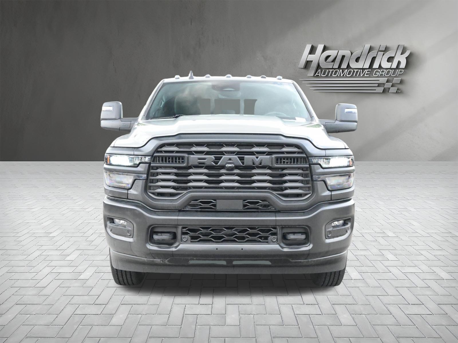 New 2026 RAM 2500 Tradesman AWD/4WD image 3