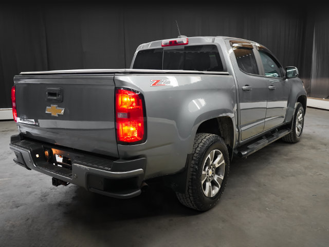 Used 2020 Chevrolet Colorado Z71 AWD/4WD image 6