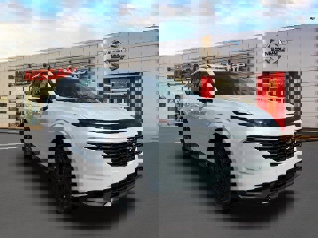 New 2025 Nissan Murano SV