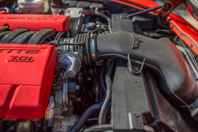 Used 2011 Chevrolet Corvette Z06 image 23