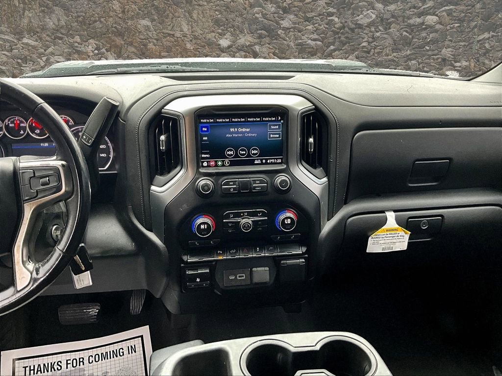 Used 2020 Chevrolet Silverado 2500 LT w/ Fleet Comfort Package image 6