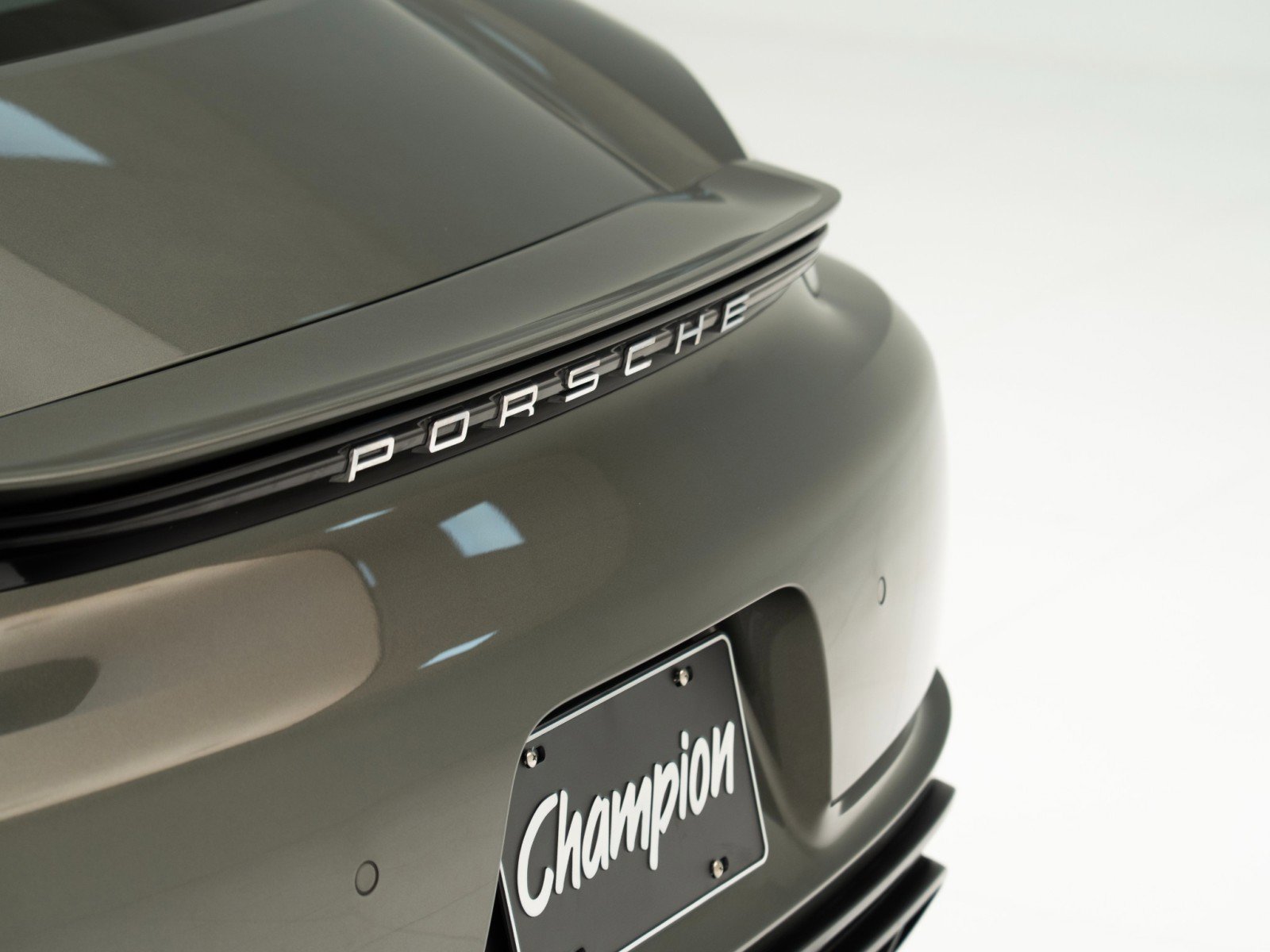 Certified 2025 Porsche 718 Cayman GTS RWD image 14