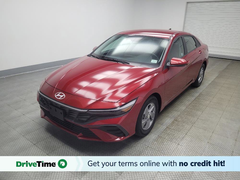 Used 2024 Hyundai Elantra SE FWD image 1
