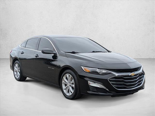 Used 2021 Chevrolet Malibu LT image 3
