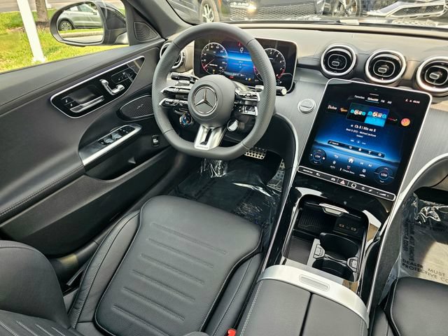 New 2026 Mercedes-Benz C 43 AMG 4MATIC Sedan image 30