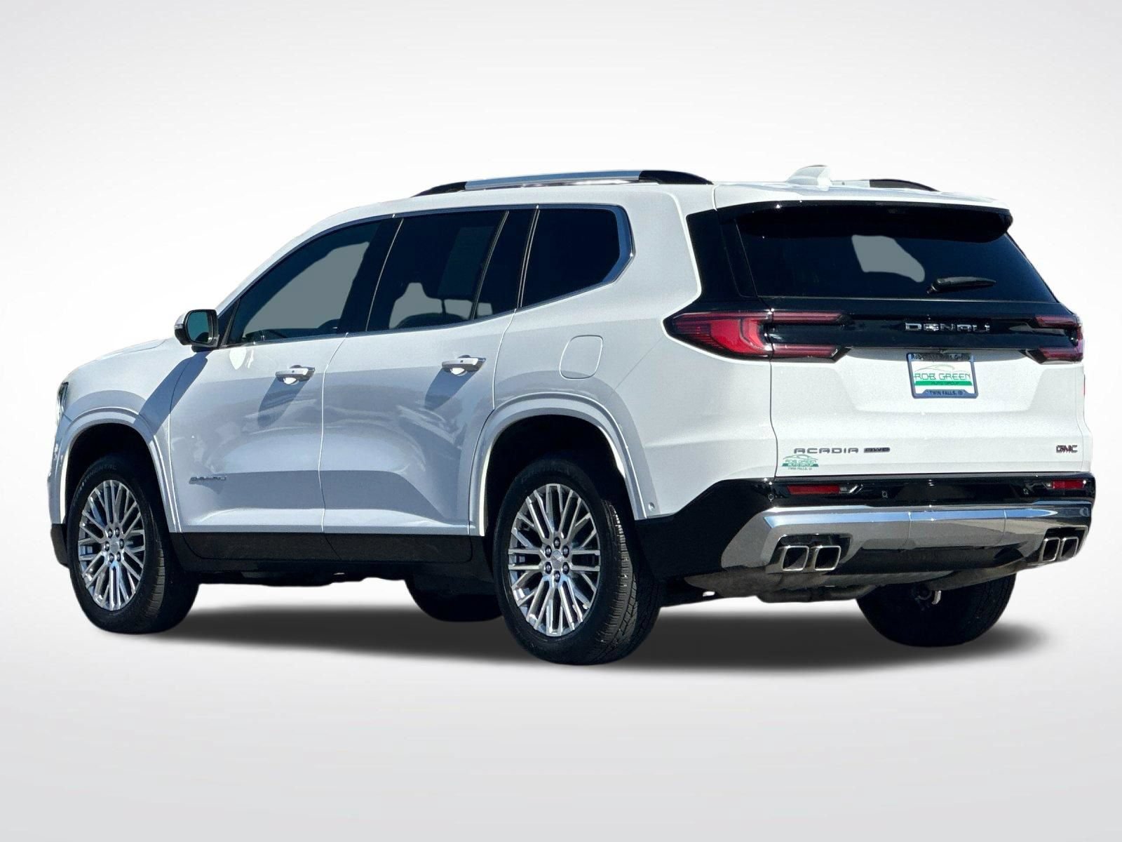 Used 2025 GMC Acadia Denali w/ Super Cruise Package AWD/4WD image 5