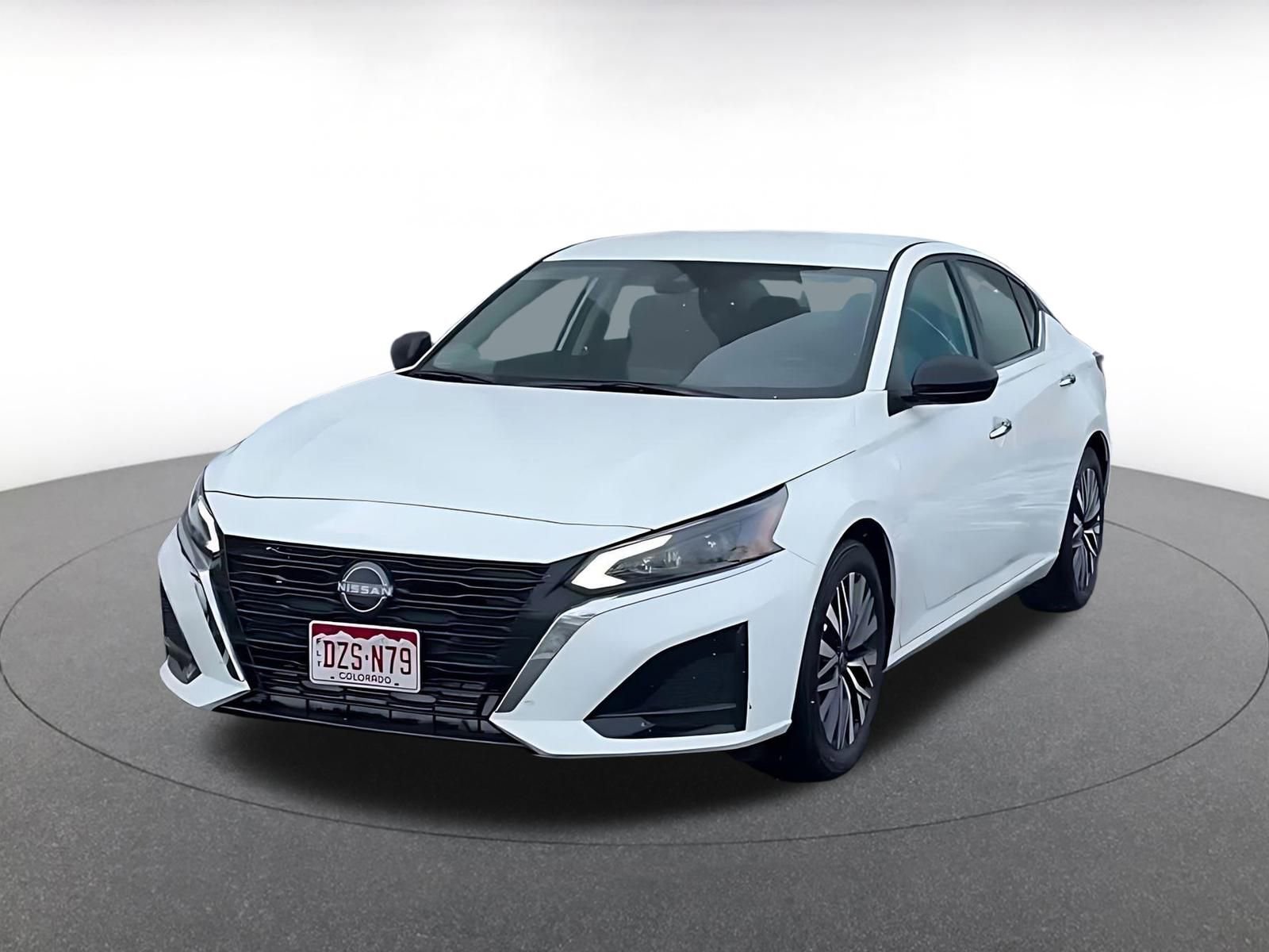 Used 2025 Nissan Altima 2.5 SV image 7