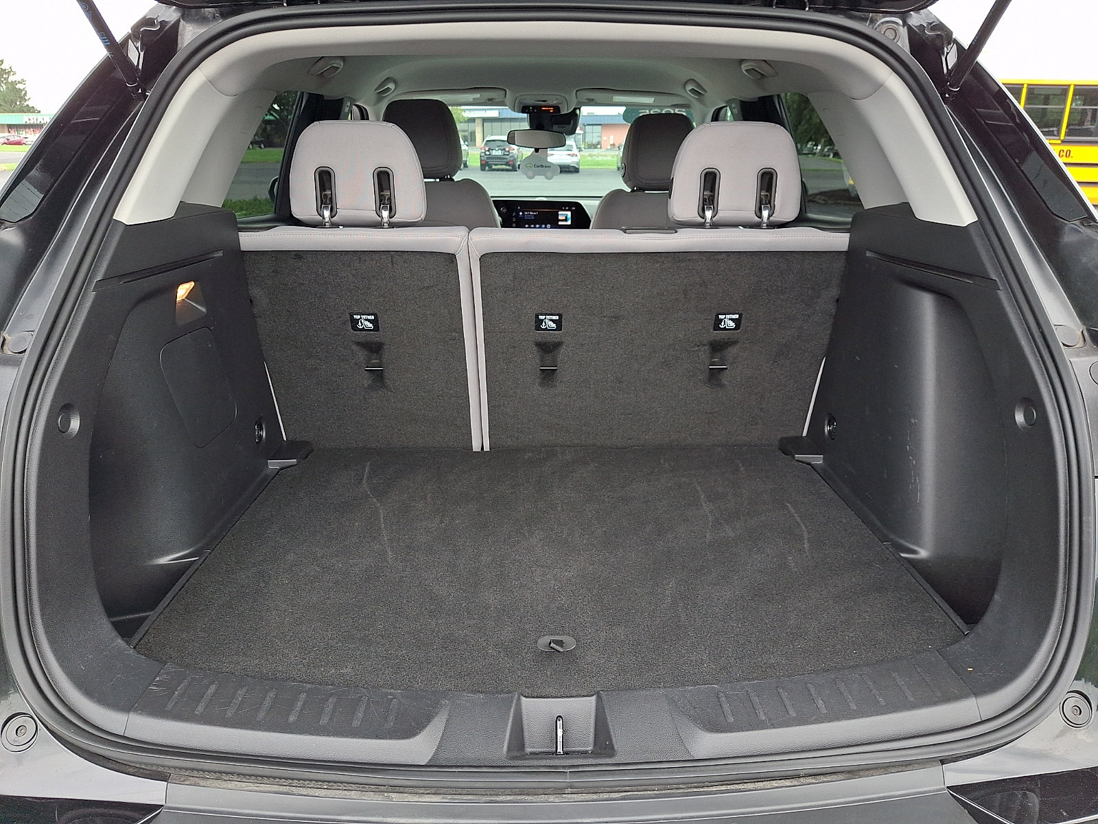 Certified 2025 Chevrolet TrailBlazer LT AWD/4WD image 28