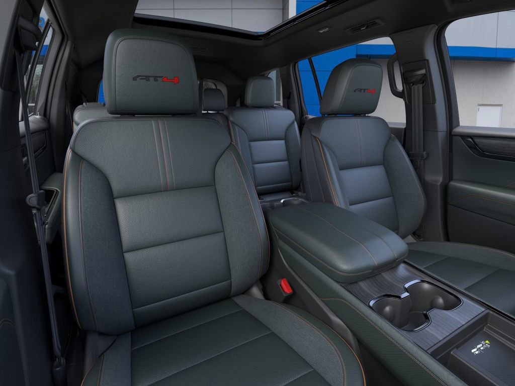 New 2026 GMC Acadia AT4 w/ Luxury Package image 16