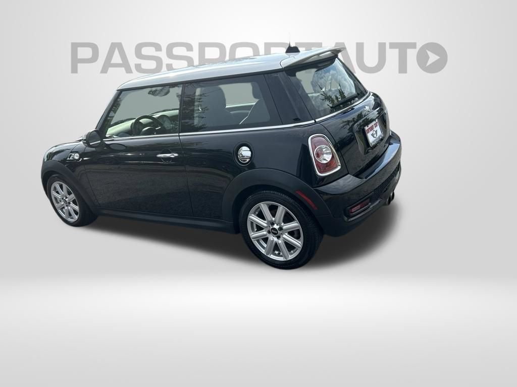 Used 2012 MINI Cooper S FWD image 1
